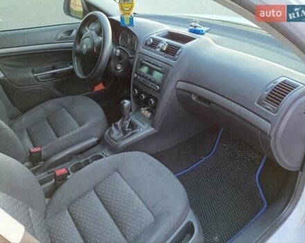 Белый Шкода Октавия, объемом двигателя 1.9 л и пробегом 286 тыс. км за 6300 $, фото 6 на Automoto.ua