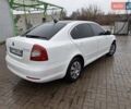 Белый Шкода Октавия, объемом двигателя 1.6 л и пробегом 240 тыс. км за 8100 $, фото 4 на Automoto.ua