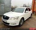 Белый Шкода Октавия, объемом двигателя 1.6 л и пробегом 257 тыс. км за 7000 $, фото 1 на Automoto.ua