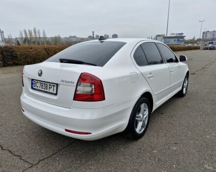 Білий Шкода Октавія, об'ємом двигуна 1.6 л та пробігом 200 тис. км за 8300 $, фото 1 на Automoto.ua