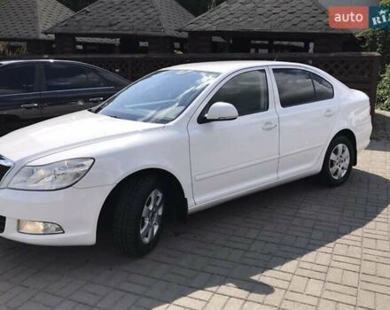 Белый Шкода Октавия, объемом двигателя 1.9 л и пробегом 220 тыс. км за 7300 $, фото 7 на Automoto.ua