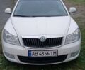 Белый Шкода Октавия, объемом двигателя 1.8 л и пробегом 263 тыс. км за 8500 $, фото 1 на Automoto.ua