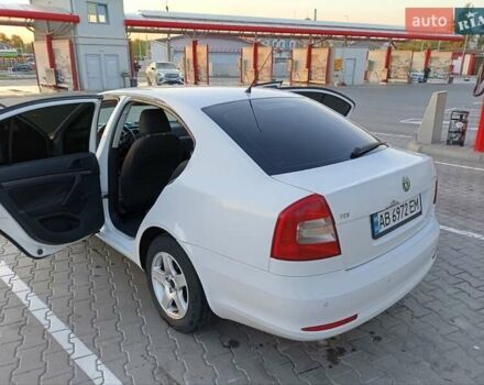 Белый Шкода Октавия, объемом двигателя 1.9 л и пробегом 286 тыс. км за 6300 $, фото 11 на Automoto.ua