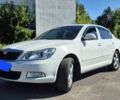 Белый Шкода Октавия, объемом двигателя 1.8 л и пробегом 180 тыс. км за 7600 $, фото 2 на Automoto.ua