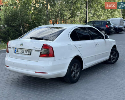 Белый Шкода Октавия, объемом двигателя 1.8 л и пробегом 283 тыс. км за 6499 $, фото 6 на Automoto.ua