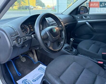 Белый Шкода Октавия, объемом двигателя 1.9 л и пробегом 299 тыс. км за 7300 $, фото 10 на Automoto.ua