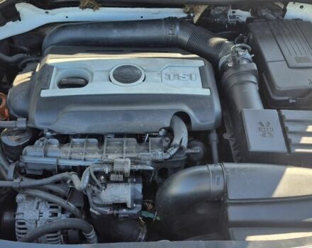 Белый Шкода Октавия, объемом двигателя 1.8 л и пробегом 180 тыс. км за 7600 $, фото 7 на Automoto.ua