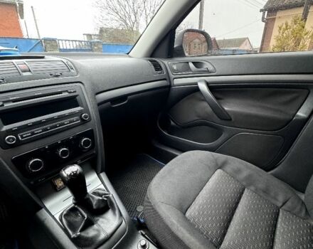 Білий Шкода Октавія, об'ємом двигуна 1.9 л та пробігом 299 тис. км за 6700 $, фото 7 на Automoto.ua