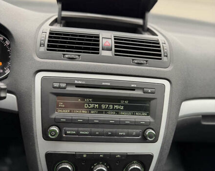 Белый Шкода Октавия, объемом двигателя 1.6 л и пробегом 239 тыс. км за 7999 $, фото 38 на Automoto.ua