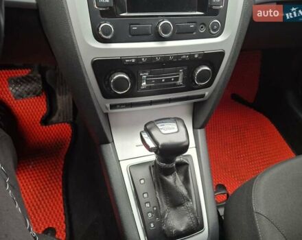 Белый Шкода Октавия, объемом двигателя 1.6 л и пробегом 240 тыс. км за 8100 $, фото 18 на Automoto.ua