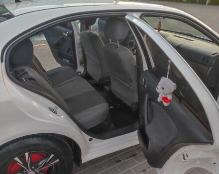 Белый Шкода Октавия, объемом двигателя 1.4 л и пробегом 180 тыс. км за 5700 $, фото 11 на Automoto.ua