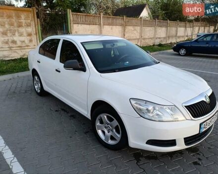 Белый Шкода Октавия, объемом двигателя 1.9 л и пробегом 286 тыс. км за 6300 $, фото 2 на Automoto.ua