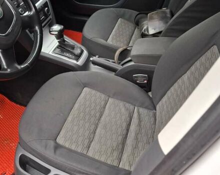 Белый Шкода Октавия, объемом двигателя 1.6 л и пробегом 240 тыс. км за 8100 $, фото 10 на Automoto.ua