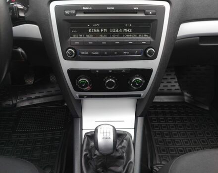 Белый Шкода Октавия, объемом двигателя 1.4 л и пробегом 187 тыс. км за 8000 $, фото 13 на Automoto.ua