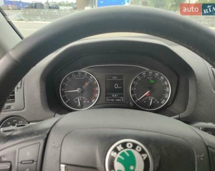 Белый Шкода Октавия, объемом двигателя 1.6 л и пробегом 327 тыс. км за 7100 $, фото 20 на Automoto.ua
