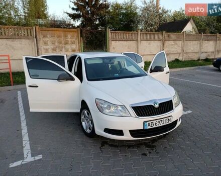 Белый Шкода Октавия, объемом двигателя 1.9 л и пробегом 286 тыс. км за 6300 $, фото 13 на Automoto.ua