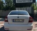 Белый Шкода Октавия, объемом двигателя 1.8 л и пробегом 263 тыс. км за 8500 $, фото 6 на Automoto.ua