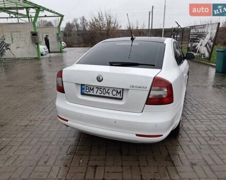 Белый Шкода Октавия, объемом двигателя 1.6 л и пробегом 240 тыс. км за 8100 $, фото 8 на Automoto.ua