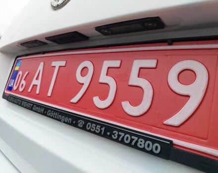 Белый Шкода Октавия, объемом двигателя 1.4 л и пробегом 187 тыс. км за 8000 $, фото 11 на Automoto.ua