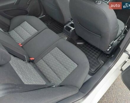 Белый Шкода Октавия, объемом двигателя 1.4 л и пробегом 187 тыс. км за 7800 $, фото 22 на Automoto.ua