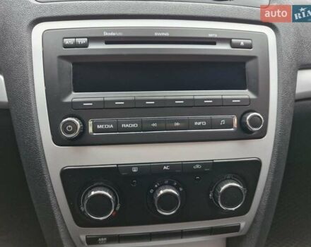 Білий Шкода Октавія, об'ємом двигуна 1.6 л та пробігом 200 тис. км за 8300 $, фото 13 на Automoto.ua