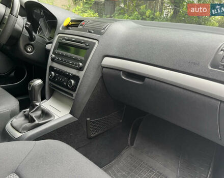 Белый Шкода Октавия, объемом двигателя 1.2 л и пробегом 238 тыс. км за 5500 $, фото 9 на Automoto.ua