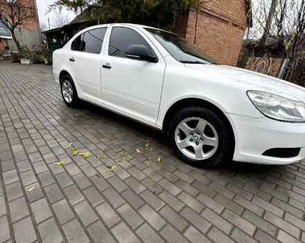 Білий Шкода Октавія, об'ємом двигуна 1.9 л та пробігом 299 тис. км за 6700 $, фото 5 на Automoto.ua