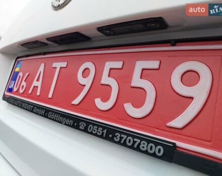 Белый Шкода Октавия, объемом двигателя 1.4 л и пробегом 187 тыс. км за 7800 $, фото 14 на Automoto.ua