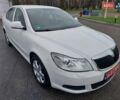 Белый Шкода Октавия, объемом двигателя 1.4 л и пробегом 187 тыс. км за 7800 $, фото 1 на Automoto.ua