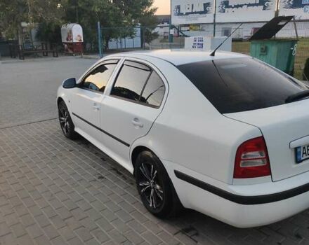 Белый Шкода Октавия, объемом двигателя 1.4 л и пробегом 180 тыс. км за 5700 $, фото 8 на Automoto.ua
