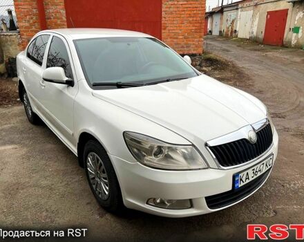 Белый Шкода Октавия, объемом двигателя 1.6 л и пробегом 257 тыс. км за 7000 $, фото 7 на Automoto.ua