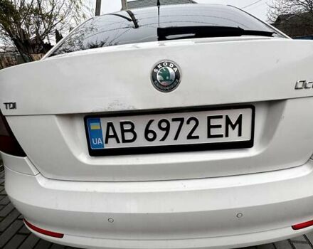 Белый Шкода Октавия, объемом двигателя 1.9 л и пробегом 299 тыс. км за 6700 $, фото 3 на Automoto.ua