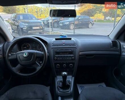 Белый Шкода Октавия, объемом двигателя 1.9 л и пробегом 299 тыс. км за 7300 $, фото 15 на Automoto.ua