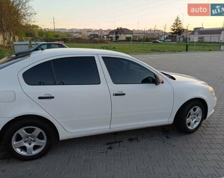 Белый Шкода Октавия, объемом двигателя 1.9 л и пробегом 286 тыс. км за 6300 $, фото 5 на Automoto.ua