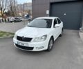 Белый Шкода Октавия, объемом двигателя 1.8 л и пробегом 186 тыс. км за 7390 $, фото 1 на Automoto.ua