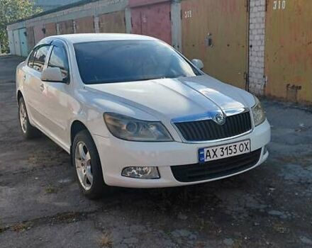 Белый Шкода Октавия, объемом двигателя 1.6 л и пробегом 250 тыс. км за 6500 $, фото 7 на Automoto.ua