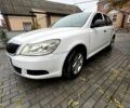 Білий Шкода Октавія, об'ємом двигуна 1.9 л та пробігом 299 тис. км за 6700 $, фото 6 на Automoto.ua