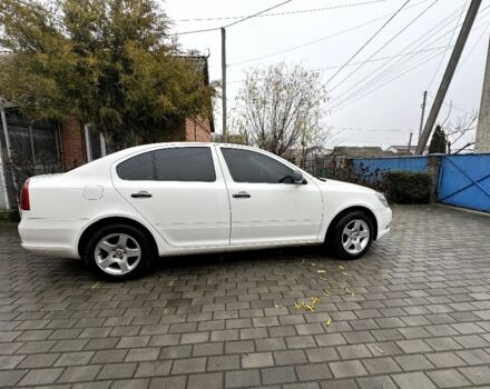 Білий Шкода Октавія, об'ємом двигуна 1.9 л та пробігом 299 тис. км за 6700 $, фото 1 на Automoto.ua