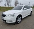 Білий Шкода Октавія, об'ємом двигуна 1.6 л та пробігом 200 тис. км за 8300 $, фото 18 на Automoto.ua