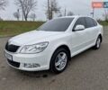 Білий Шкода Октавія, об'ємом двигуна 1.6 л та пробігом 200 тис. км за 8300 $, фото 11 на Automoto.ua