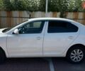 Белый Шкода Октавия, объемом двигателя 1.8 л и пробегом 263 тыс. км за 8500 $, фото 9 на Automoto.ua