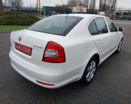 Белый Шкода Октавия, объемом двигателя 1.4 л и пробегом 187 тыс. км за 8000 $, фото 5 на Automoto.ua