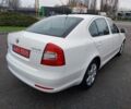 Белый Шкода Октавия, объемом двигателя 1.4 л и пробегом 187 тыс. км за 8000 $, фото 5 на Automoto.ua