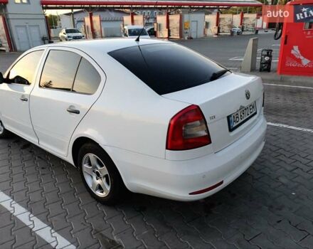 Белый Шкода Октавия, объемом двигателя 1.9 л и пробегом 286 тыс. км за 6300 $, фото 3 на Automoto.ua