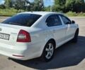Белый Шкода Октавия, объемом двигателя 1.8 л и пробегом 188 тыс. км за 8800 $, фото 8 на Automoto.ua