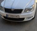 Белый Шкода Октавия, объемом двигателя 1.6 л и пробегом 203 тыс. км за 7400 $, фото 1 на Automoto.ua