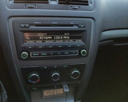 Белый Шкода Октавия, объемом двигателя 1.9 л и пробегом 286 тыс. км за 6300 $, фото 16 на Automoto.ua