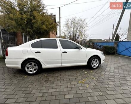 Белый Шкода Октавия, объемом двигателя 1.9 л и пробегом 299 тыс. км за 6700 $, фото 7 на Automoto.ua