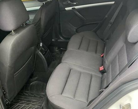 Белый Шкода Октавия, объемом двигателя 1.97 л и пробегом 240 тыс. км за 8700 $, фото 8 на Automoto.ua