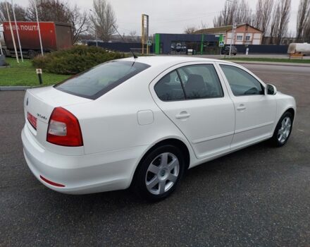 Белый Шкода Октавия, объемом двигателя 1.4 л и пробегом 187 тыс. км за 8000 $, фото 7 на Automoto.ua